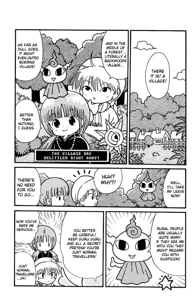 Mahoujin Guru Guru Chapter 26 6